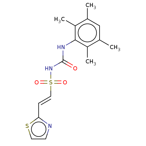 Chemical structure of BindingDB Monomer ID 50547462