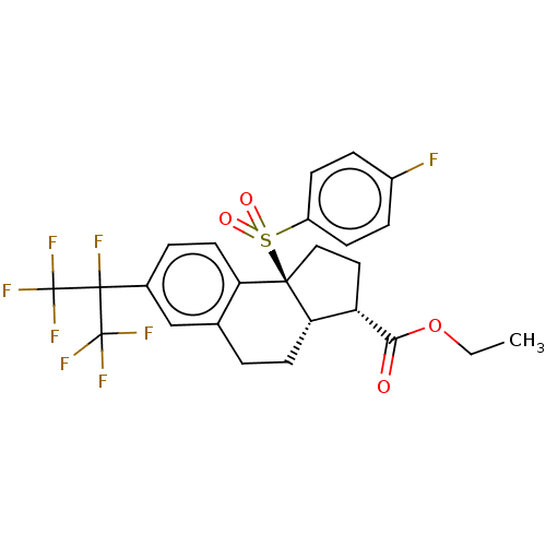 Chemical structure of BindingDB Monomer ID 50548367