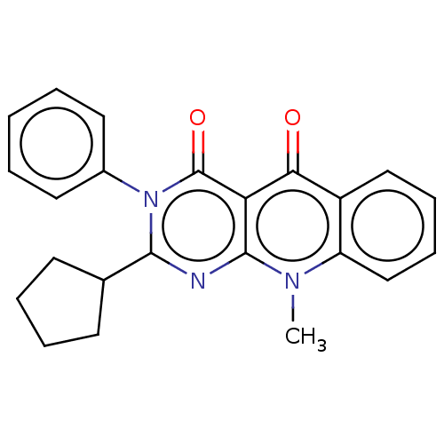 Chemical structure of BindingDB Monomer ID 50549187