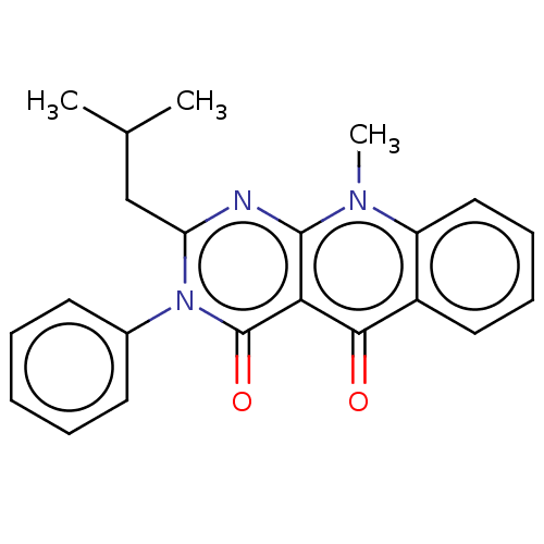 Chemical structure of BindingDB Monomer ID 50549193