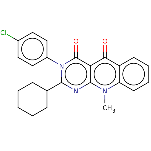 Chemical structure of BindingDB Monomer ID 50549197