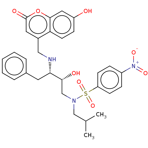 Chemical structure of BindingDB Monomer ID 50550777