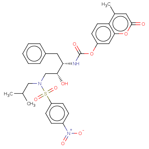 Chemical structure of BindingDB Monomer ID 50550781