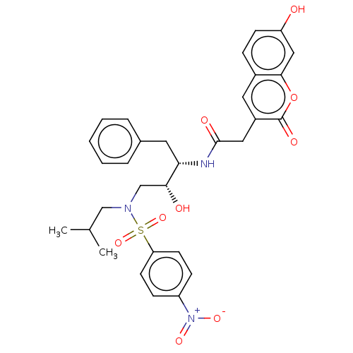 Chemical structure of BindingDB Monomer ID 50550787