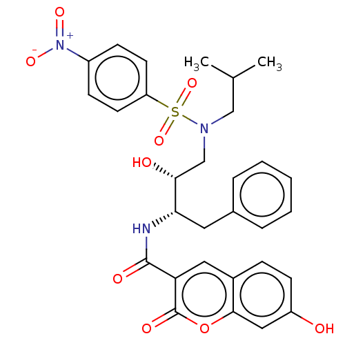 Chemical structure of BindingDB Monomer ID 50550802