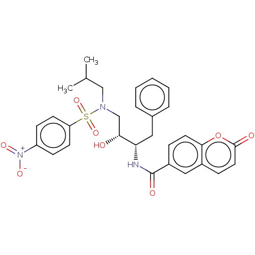 Chemical structure of BindingDB Monomer ID 50550808