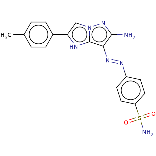 Chemical structure of BindingDB Monomer ID 50551103