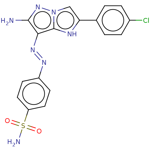 Chemical structure of BindingDB Monomer ID 50551105