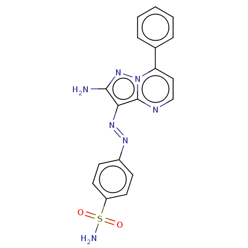 Chemical structure of BindingDB Monomer ID 50551107
