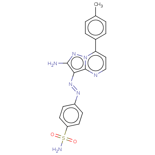 Chemical structure of BindingDB Monomer ID 50551108