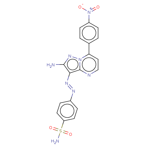 Chemical structure of BindingDB Monomer ID 50551113
