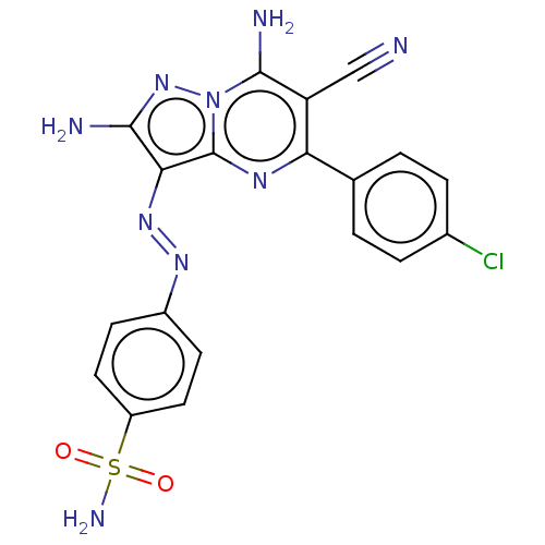 Chemical structure of BindingDB Monomer ID 50551118