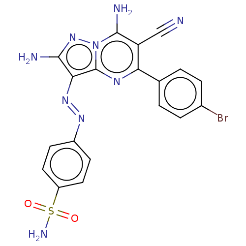 Chemical structure of BindingDB Monomer ID 50551119