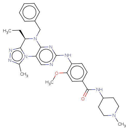 Chemical structure of BindingDB Monomer ID 50551272
