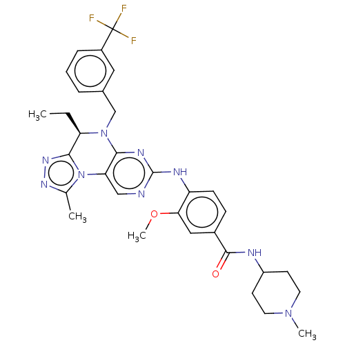 Chemical structure of BindingDB Monomer ID 50551278