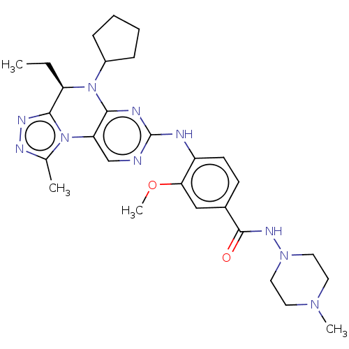 Chemical structure of BindingDB Monomer ID 50551288
