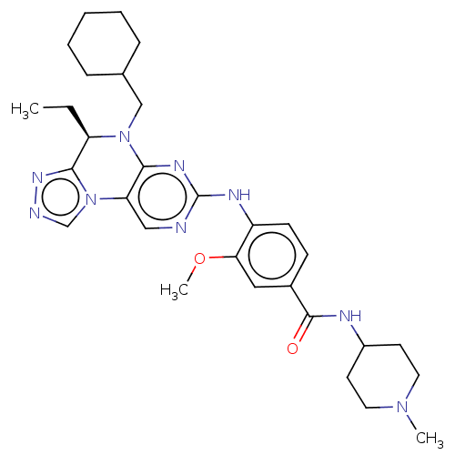 Chemical structure of BindingDB Monomer ID 50551292