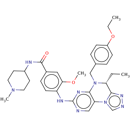 Chemical structure of BindingDB Monomer ID 50551296
