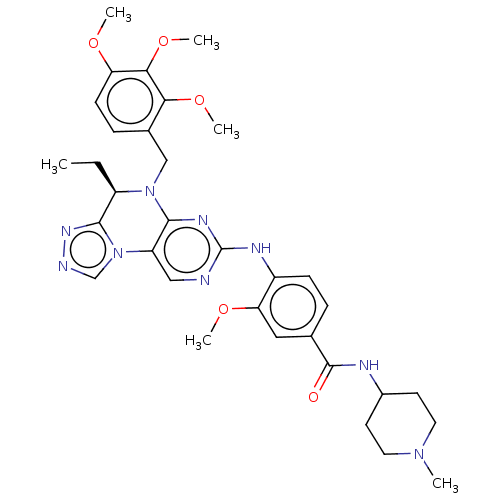 Chemical structure of BindingDB Monomer ID 50551297
