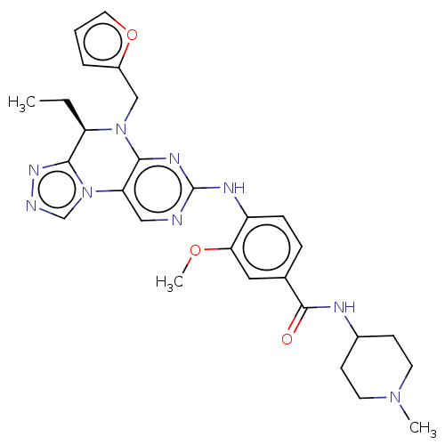 Chemical structure of BindingDB Monomer ID 50551300