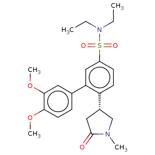 Chemical structure of BindingDB Monomer ID 50551503