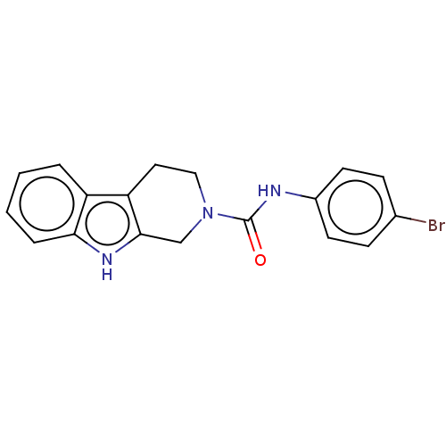 Chemical structure of BindingDB Monomer ID 50551805