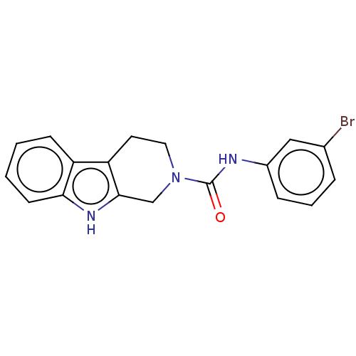 Chemical structure of BindingDB Monomer ID 50551806