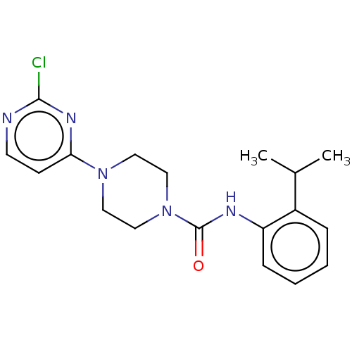 Chemical structure of BindingDB Monomer ID 50551810