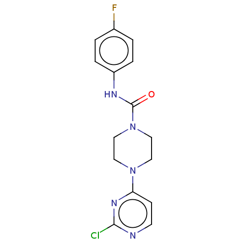 Chemical structure of BindingDB Monomer ID 50551815