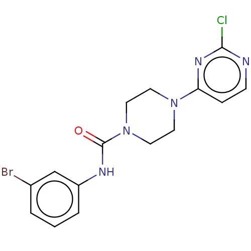 Chemical structure of BindingDB Monomer ID 50551818