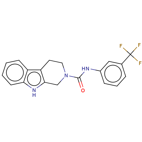 Chemical structure of BindingDB Monomer ID 50551821