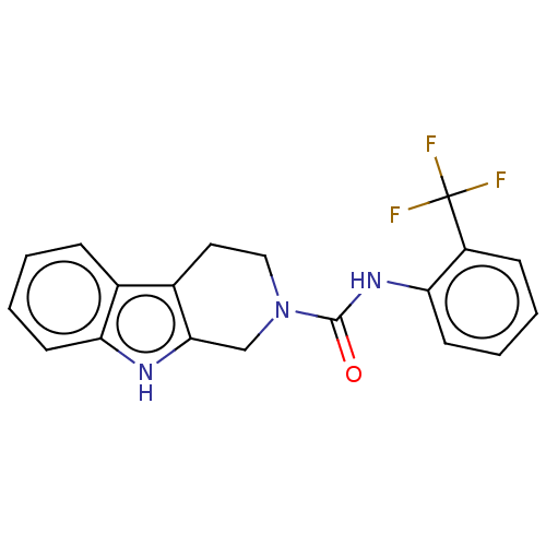 Chemical structure of BindingDB Monomer ID 50551822