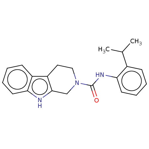 Chemical structure of BindingDB Monomer ID 50551823