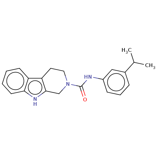 Chemical structure of BindingDB Monomer ID 50551824