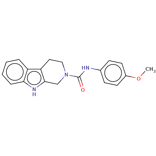 Chemical structure of BindingDB Monomer ID 50551826