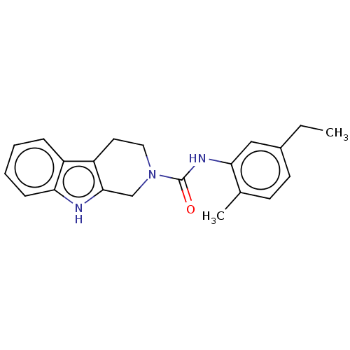 Chemical structure of BindingDB Monomer ID 50551827