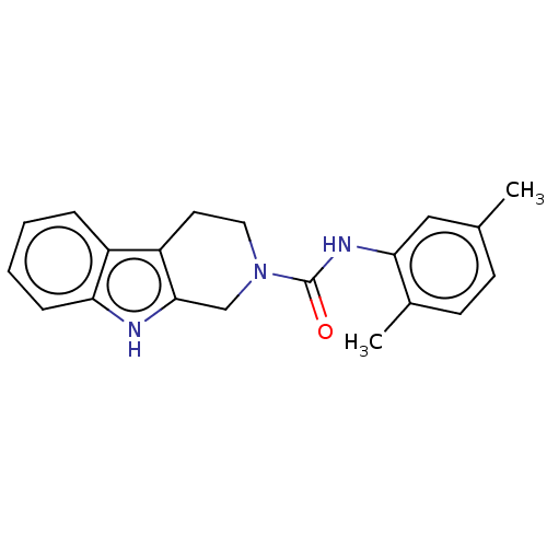Chemical structure of BindingDB Monomer ID 50551828