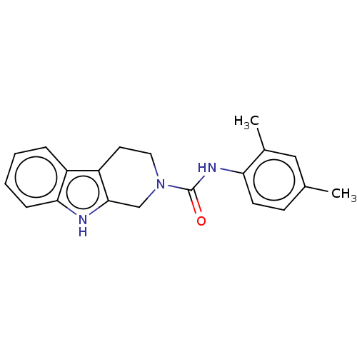 Chemical structure of BindingDB Monomer ID 50551829