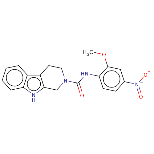 Chemical structure of BindingDB Monomer ID 50551830