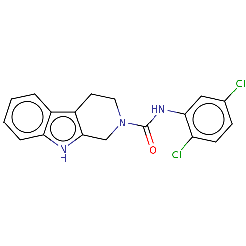 Chemical structure of BindingDB Monomer ID 50551831