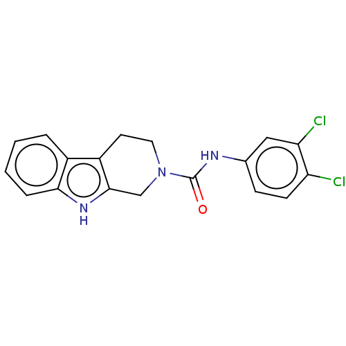 Chemical structure of BindingDB Monomer ID 50551832