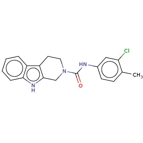 Chemical structure of BindingDB Monomer ID 50551834