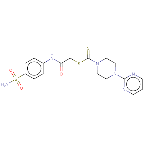 Chemical structure of BindingDB Monomer ID 50552008