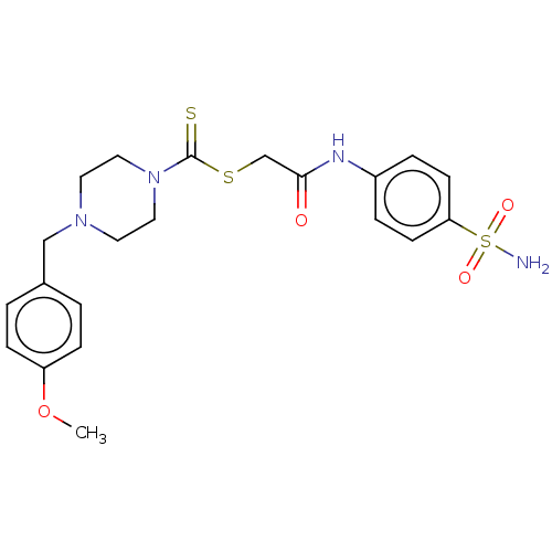 Chemical structure of BindingDB Monomer ID 50552013