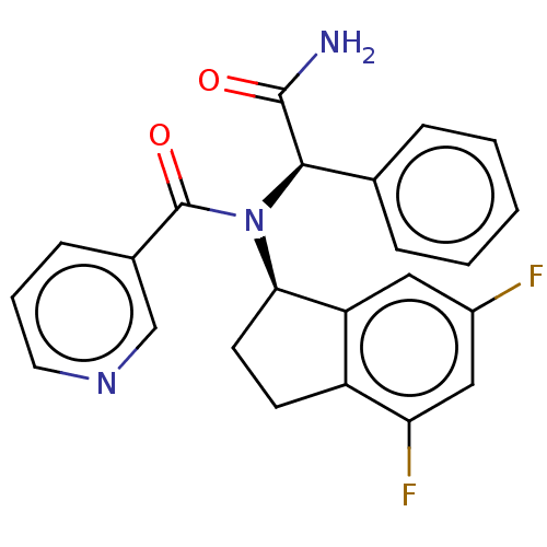 Chemical structure of BindingDB Monomer ID 50552412