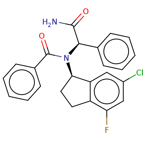 Chemical structure of BindingDB Monomer ID 50552415
