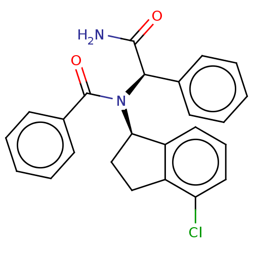 Chemical structure of BindingDB Monomer ID 50552417