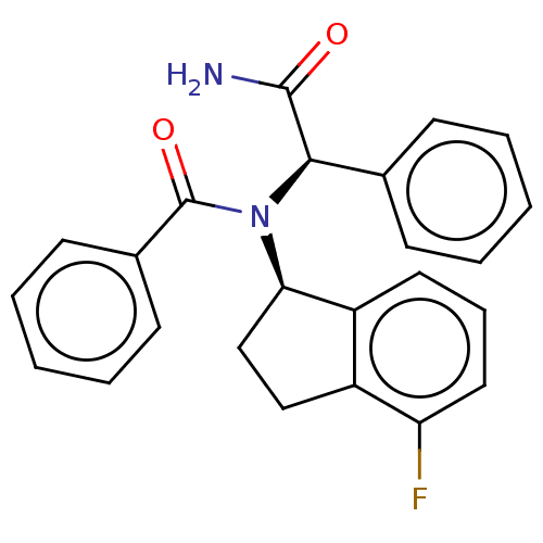 Chemical structure of BindingDB Monomer ID 50552418