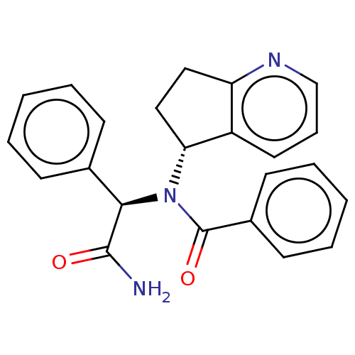 Chemical structure of BindingDB Monomer ID 50552422