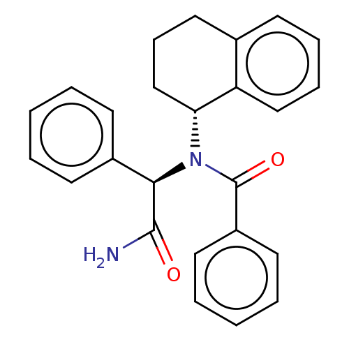 Chemical structure of BindingDB Monomer ID 50552424